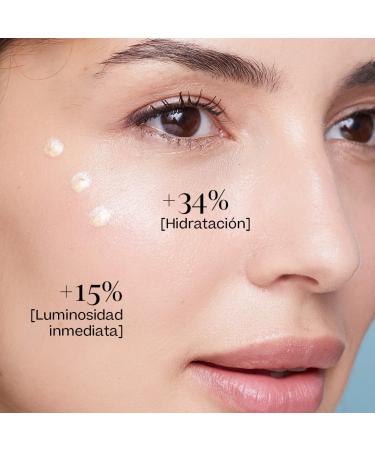 Sensilis Skin Glow Pearl - Liquid Pearl Illuminator Instantly Hydrates & Brightens All Skin Types 30ml - Buy Online on GoSupps.com