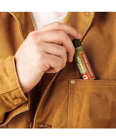 Duke Cannon Balm Tactical Lip Balm with SPF 15 0.56oz Premium Lip Protector with Organic Ingredients Fresh Mint Flavor Natural Beeswax Coconut & Shea Butter UV Protection Fresh Mint 0.56 Ounce (Pack of 1) - Buy Online on GoSupps.com