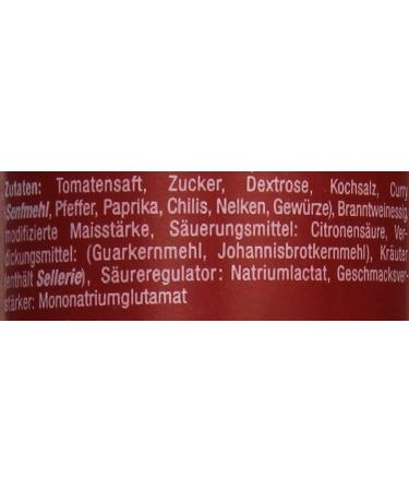 Hela Curry Gewurz Ketchup Delikat 10.14 Ounce - Authentic German Flavor - Buy Online on GoSupps.com