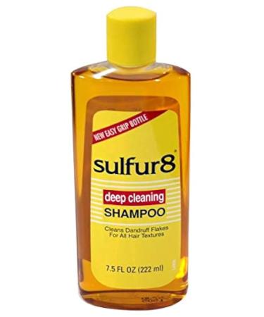 Sulfur-8 Deep Cleasing Shampoo