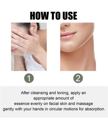 Moisturizing facial essence moisturizing water essence for avocado skin moisturizing skin care for all skin types helps with dark spots and beauty Bittu - Buy Online on GoSupps.com