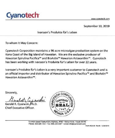 Astaxanthin 600 Capsules - Natural Sun Protection & Vitamin E | Ivarssons Biuastin 4mg | Vegan Cell Defense Supplements - Buy Online on GoSupps.com