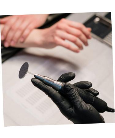 minkissy 3 Sets Nail Polishing Sheets Exfoliating Sandpaper Disc Sandpaper Disc Pad Pedicure Disc Sanding Disc Nail Tools Electric Grinding Accessories Foot Scraper Stone Grinding Feet - Buy Online on GoSupps.com