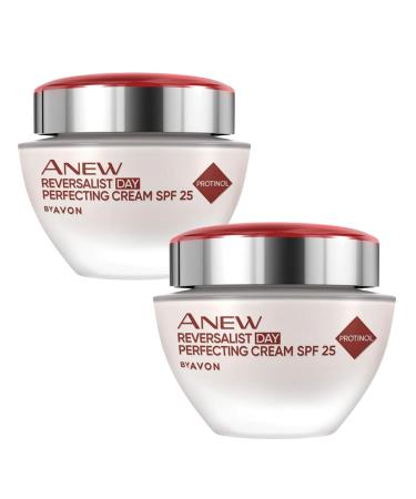 Avon Anew Reversalist Day Cream 1.7 fl.oz Pack of 2 - Buy Online on GoSupps.com