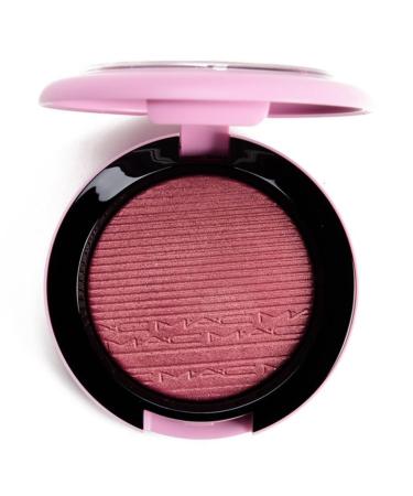 MAC M.A.C Cosmetics Limited Edition Extra Dimension Skinfinish - Royal Flush (Warm-Toned Medium-Dark Plum) - .14 oz / 4 g