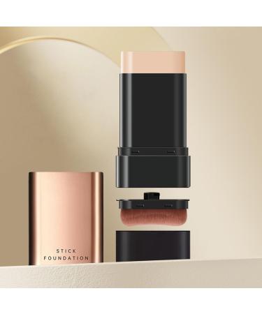  G n rique 20g Foundation Stick Foundation Stick Double-Headed Makeup Foundation Stick Coverage Foundation Foundation Stick Contour Foundation Stick Face Stick - Buy Online on GoSupps.com