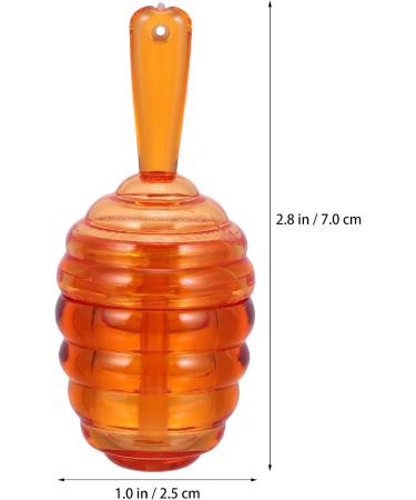 Lot de 10 Tubes Vides pour Gloss L vres 5 Ml Tubes Alv ol s en ABS tanches et L gers Coloris Transparent et Marron Flacons R utilisables pour Soin des L vres et Maquillage - Buy Online on GoSupps.com