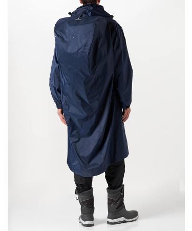 Ferrino Trekker Poncho Ripstop Blue - Size L/XL (1SIZ) - Buy Online on GoSupps.com