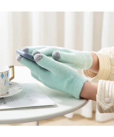 FOMIYES 1 Pair Gel Gloves Nighttime Lotion Hand Gloves Lotion Gloves Moisturizing Spa Gloves Repair Gloves Cracked Hand Gloves Manicure Cuticle Spa Gloves Yarn Dry Hands Skin Gel 20X13CM - Buy Online on GoSupps.com