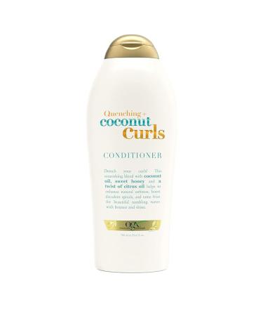 OGX Coconut Curls Conditioner 25.4 fl oz - Buy Online on GoSupps.com