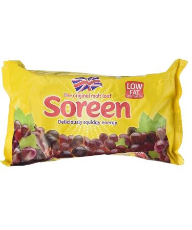 Soreen Fruity Malt Loaf 150g 2 pack
