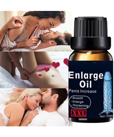 Generic Massage Enlargement Oil for Men - Amax Thick & Strong Formula for Size Enhancement | Fast International Shipping - Buy Online on GoSupps.com