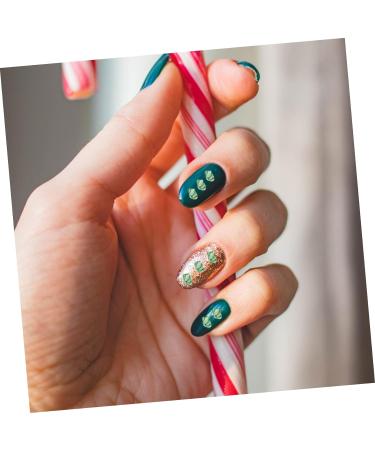 HAPINARY 1 Glass Chip Manicure Fillers Nail Art Charms Manicure Charms DIY Nail Art Crushed Glass DIY Glass Fillers Nail Crushed Glass Shiny Nail Stickers Nail Art Stone DIY Epoxy Filling 0.5X0.3cm Green - Buy Online on GoSupps.com