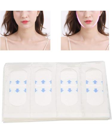 ANKROYU Face Lifting and Tightening Invisible Tape Wrinkle Lifting Patch Is Suitable for Makeup Face Lifting and Improving V-shaped Face (40 Pieces/box) - Buy Online on GoSupps.com