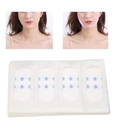 Face Lift Tape & Invisible Elevator Stickers 40 Parts Set for Makeup & Chin Lift | Best Facelifting Tools for a Youthful Look - Buy Online on GoSupps.com
