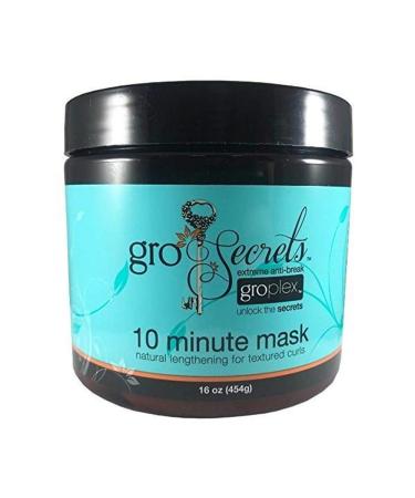 10 Minute Mask 16oz