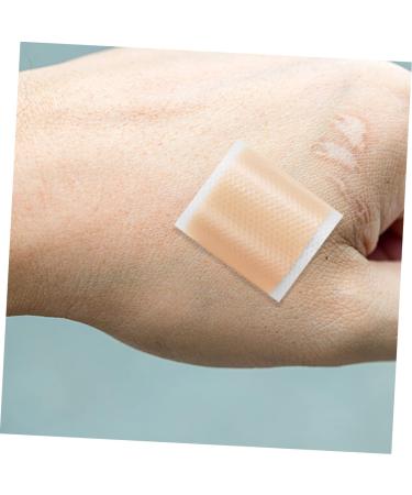 Silicone Gel Scar Patch Roll for Scar Removal & Wound Care - Lighten Scars & Desalinate, 1 Roll - Buy Online on GoSupps.com