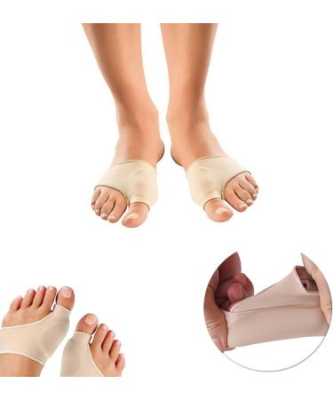 Hallux Valgus Foot Toe Alignment Socks - Small 2pair - Buy Online on GoSupps.com