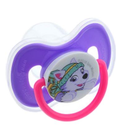 Paw Patrol Baby Pacifier with Cover Everest