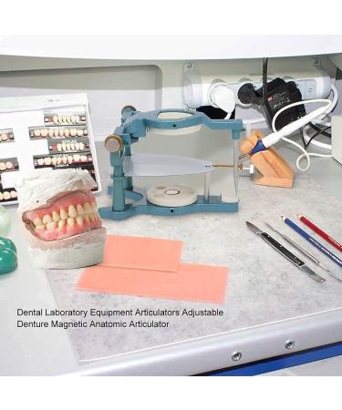 Buy Magnetic Anatomical Articulator for Adjustable Prostheses | Easy-to-Use Dental Laboratory Device for Learning - Buy Online on GoSupps.com
