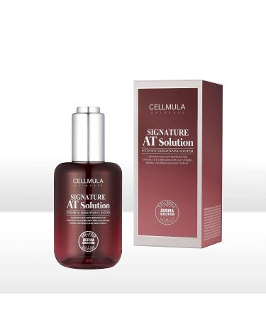 CELLMULA SIGNATURE AT Brightening System - Intensive Solution - Buy Online on GoSupps.com