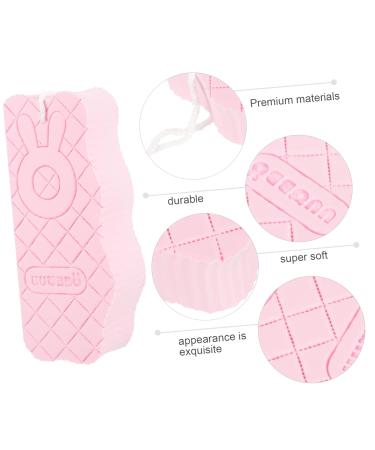 Healeved Bath Sponge - Best Body Scrubber for Newborns & Adults | Soft Shower Tool for Bathing & Exfoliating - Premium Bath Supplies - Buy Online on GoSupps.com