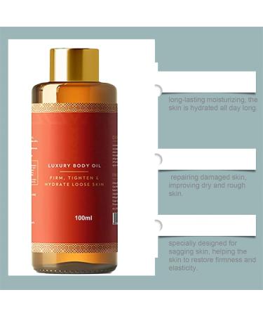 Body oil skin firming oil firming and moisturizing body oil collagen body oil skin moisturizing treatment firming body oil po - Buy Online on GoSupps.com