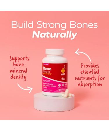 Redd Remedies Bone Health Advanced 120 Capsules and Joint Health Original 90 Capsules - Buy Online on GoSupps.com