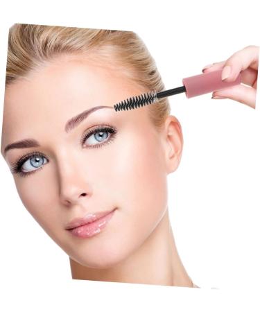 DRESSOOS 20 Pcs Air Traffic Control Eyelash Growth Oil Tube Lash Brush Tube Eyelash Mascara Wand The Pet Pink - Buy Online on GoSupps.com