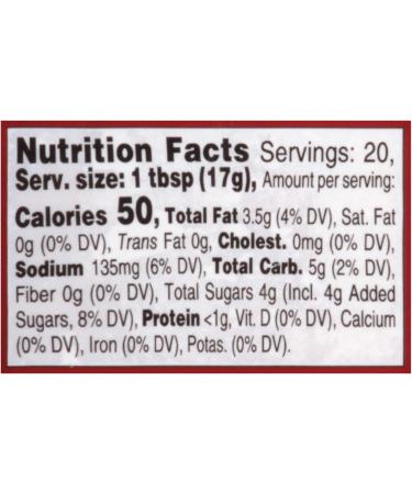 FRENCH'S Creamy Sweet Applewood Mustard 325mL Case Pack 8 Count Yellow Mustard 1 Count (Pack of 8) - Buy Online on GoSupps.com