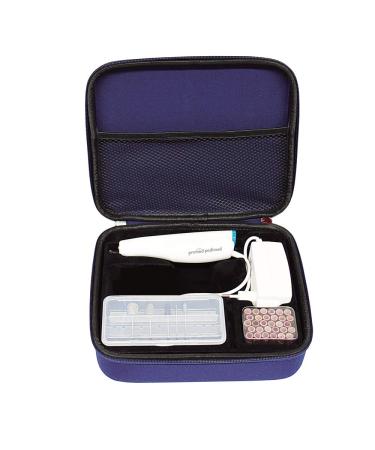 Promed Pedimed Corneal device electrical nail file for manicure pedicure professional pedicure set professional nail care set nail miller with 35-part accessories 20 000 rpm 1 piece (1 Pack)