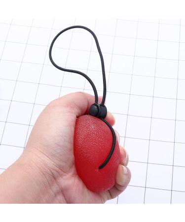 Magiclulu 3 STK Fitness Hand Therapy Balls | Grip Strengthening & Squeeze Power Balls for Exercises | Ideal Fitness Equipment - Buy Online on GoSupps.com