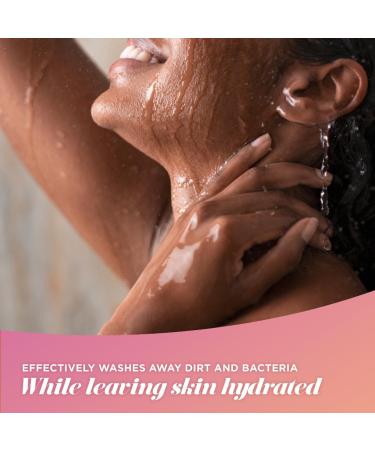 Caress Body Wash Shea Butter & Brown Sugar 2-Pack Moisturizing Body Wash for Gorgeous Radiant Skin Exfoliating Body Soap Liquid 30 Fl Oz - Buy Online on GoSupps.com