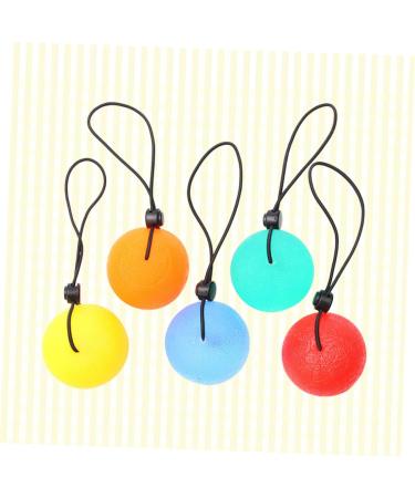 Collbath 5-in-1 Fitness Equipment - Finger Stretcher Grip Ball & Strength Training Tools | International Shipping - Buy Online on GoSupps.com