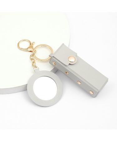 LUOFENG Practical and Portable Lipstick Case Stylish and Compact Lip Balm Holder Perfect for Casual Daily Use - Buy Online on GoSupps.com