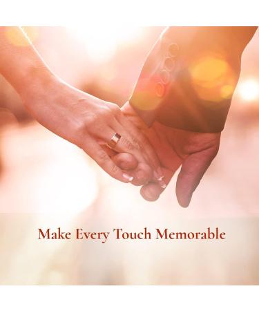 Gya Labs Rose Hand Cream (60ml) Moisturizing For Dry Hands & Cracked Skin - Enriched with Shea Butter & Pure Rose Oil - Travel-sized & Good For Holiday Gifts - Buy Online on GoSupps.com