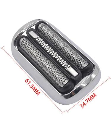 Braun 73S Electric Shaver Head Replacement - Compatible with Series 7 Models 7020s 7025s 7027cs 7071cc S7300cc 7075cc 7085cc - Premium Shaving Blade Foil & Cutter - Buy Online on GoSupps.com
