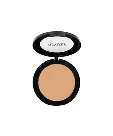Revlon ColorStay Pressed Powder 8.4g - 840 Medium | Long-Lasting Formula - Buy Online on GoSupps.com