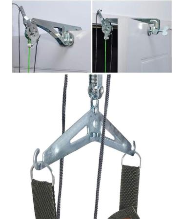 Buy Cusma Cervical Traction Kit - Effective Neck Pain Relief & Shoulder Correction Device for International Shipping - Buy Online on GoSupps.com