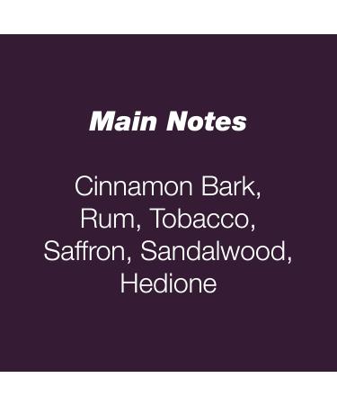 INITIO PARFUMS PRIV S - Side Effect - 3.04 Fl Oz - Eau De Parfum Unisex - Main notes Cinnamon Bark Rum Tobacco Saffron Sandal Wood Hedione - 90ml - Buy Online on GoSupps.com
