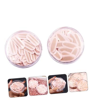 Didiseaon 1 Set Double Eyelid Sticker Eyelid Strip Mesh Tape Eyelid Lifting Tapes Invisible Eyelid Sticker Eye Lift Tape for Droopy Lids Mesh Belt Cover up Double Eyelid Tape - Buy Online on GoSupps.com