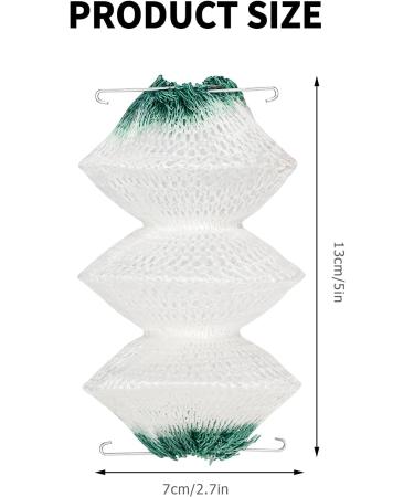 Buy Coleman Lantern Mantle #95 - 3-Layer Gas Lamp Mantles with Fastening Clips | International Shipping - Buy Online on GoSupps.com