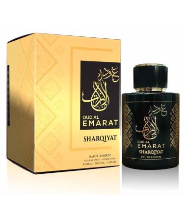 Maison d'Orient Embrace the Mystique of OUD AL EMARAT by SHARQIYAT - A Luxurious Unisex Fragrance for Cooler Evenings 100 ML EDP - Buy Online on GoSupps.com