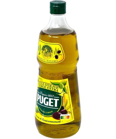 Puget Olive oil - The bottle of 1L - Buy Online on GoSupps.com