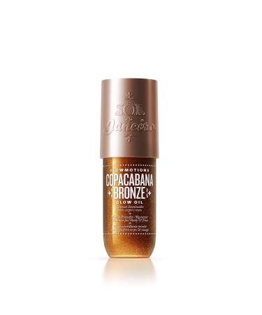 SOL DE JANEIRO Copacabana Bronze Glow Oil, 2.5 Fl Oz - Buy Online on GoSupps.com