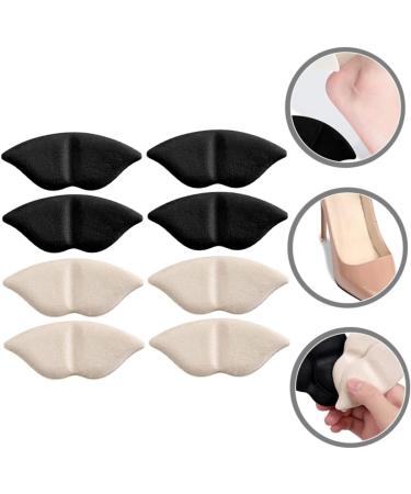 FOMIYES Heel Pads for High Heels - 20 Pairs Adhesive Cushions & Inserts for Women | Comfort & Support for Perfect Fit - Buy Online on GoSupps.com