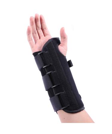 EXCEART Thumb Splint Wrist Support Carpal Tunnel Wrist Thumb Support Thumb Splint Brace Thumb Brace Wrist Splint for Carpal Tunnel Support Frame Orthopedic Right