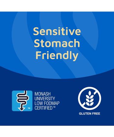 SunFiber Soluble Prebiotic Fiber with Guar Gum - 30 Servings (7.4 oz) | Digestive Wellness Support | Vegan-Friendly - Buy Online on GoSupps.com