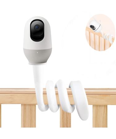 EYSAFT Baby Monitor Holder Compatible with Nooie IPC100 360-degree Baby Monitor Stand Compatible with Hellobaby HB65/HB66 Baby Monitor 16.5 inch for IPC100/HB66/HB65