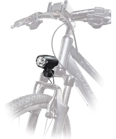 KLICKfix Bicycle Bag & R+K Lamp Holder for Fork Bridge Black Battery Light Holder | International Shipping Available - Buy Online on GoSupps.com